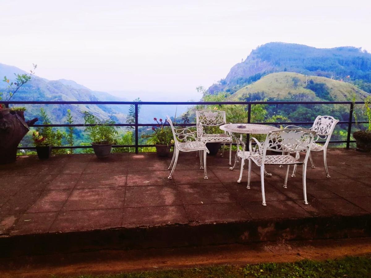 Ambiente Guest House Ella Exterior photo